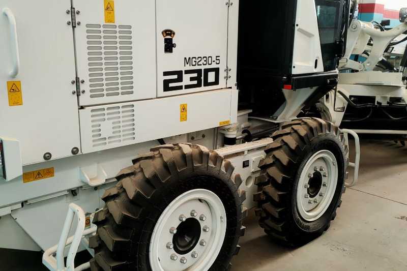 OmecoHub - Immagine HIDROMEK HMK230MG-5